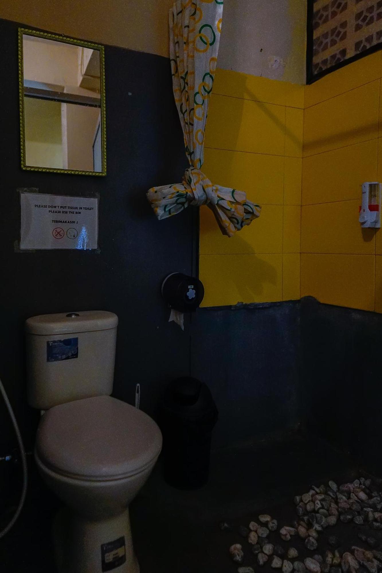 Kokos Hostel Padang City חדר תמונה
