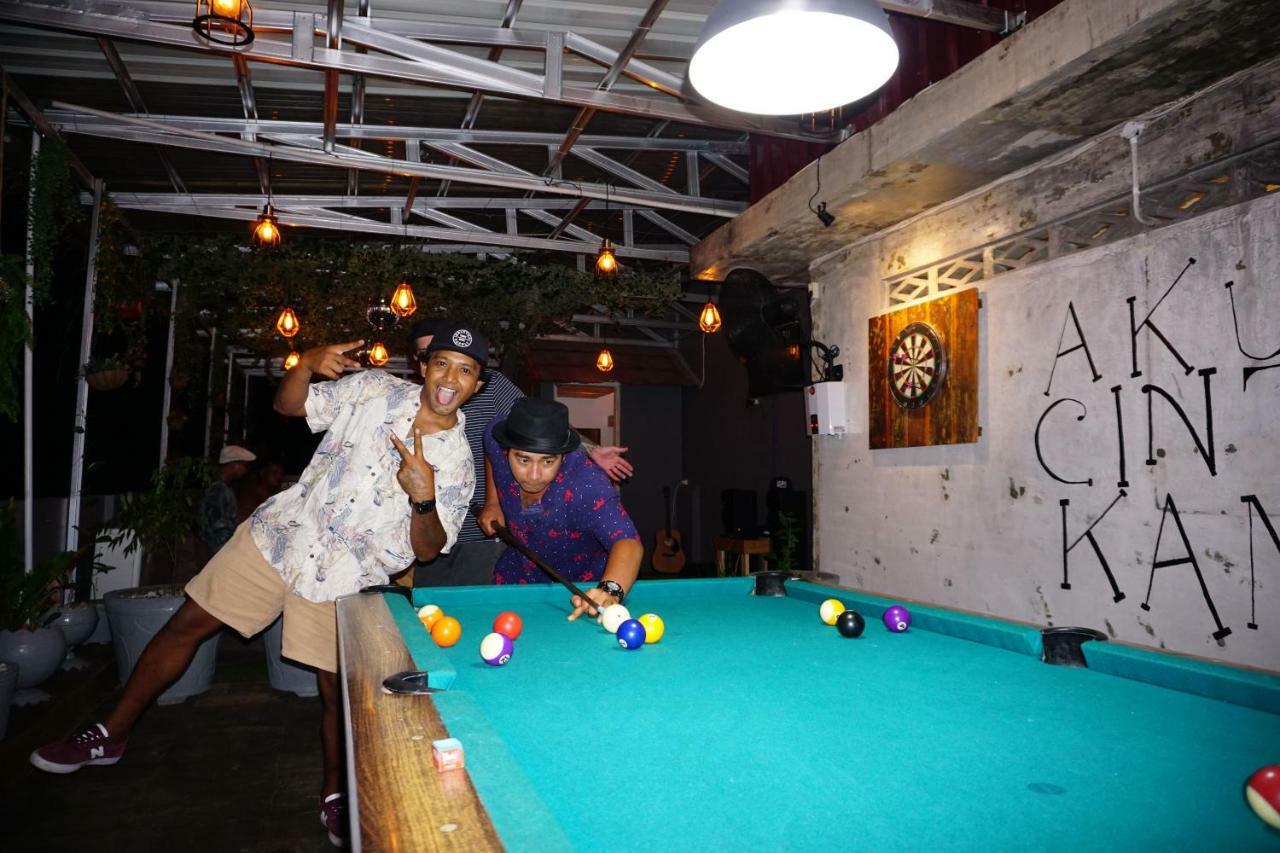 Kokos Hostel Padang City מראה חיצוני תמונה